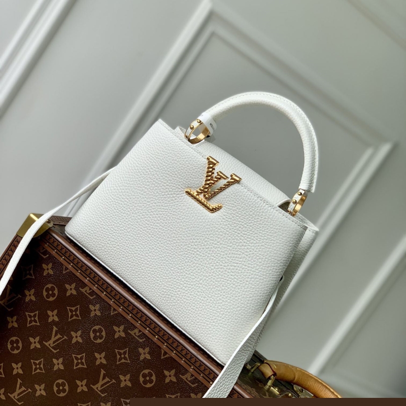 LV Capucines Bags